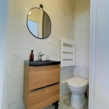 La Halte Urbaine - 2 Guests - Wifi Le Mans