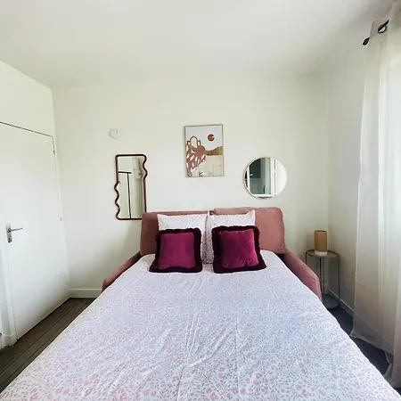 La Halte Urbaine - 2 Guests - Wifi Le Mans