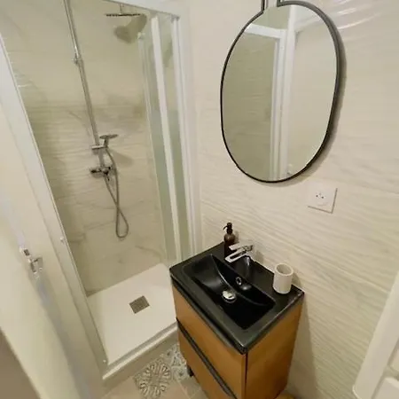 La Halte Urbaine - 2 Guests - Wifi Apartment *