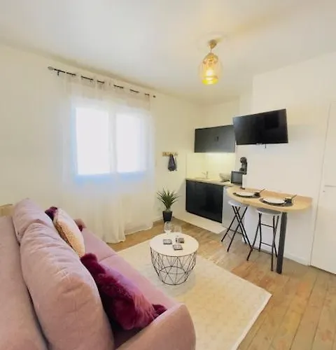 La Halte Urbaine - 2 Guests - Wifi