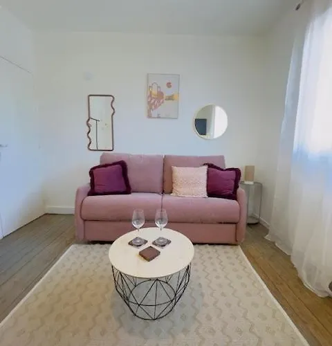 Appartamento La Halte Urbaine - 2 Guests - Wifi *