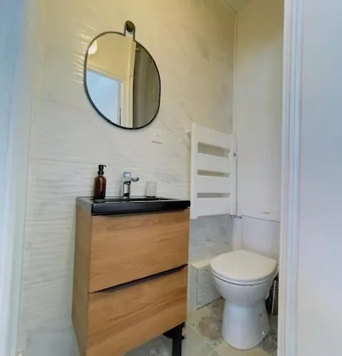 La Halte Urbaine - 2 Guests - Wifi Le Mans