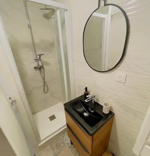 La Halte Urbaine - 2 Guests - Wifi Appartamento *