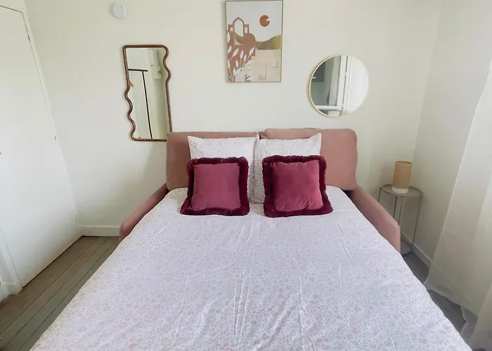 La Halte Urbaine - 2 Guests - Wifi